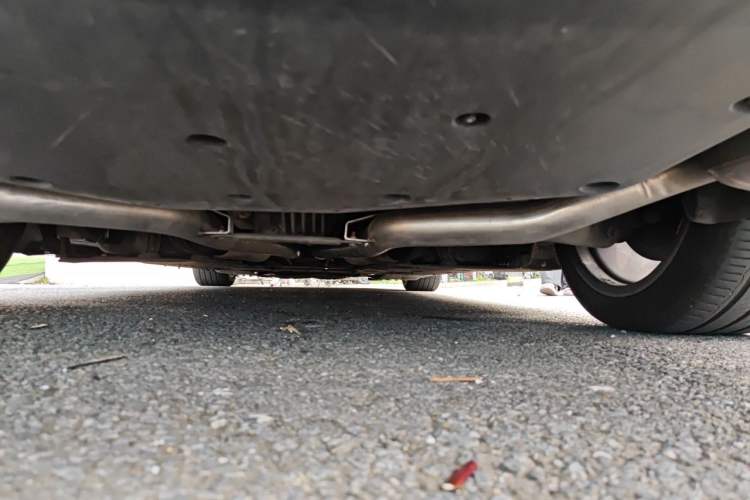 Used Maserati Ghibli  Chassis Rear