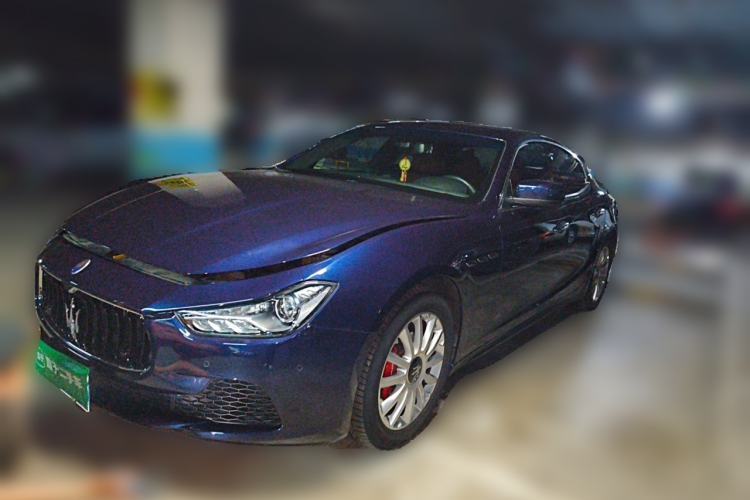 Used Maserati Ghibli 2014 3.0T Standard Edition Guazi used car, China used car export, Used car for sale, Used cars, Cheapest cars for sale
