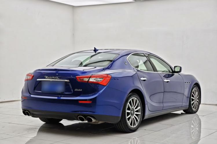 Used Maserati Ghibli 2014 3.0T Standard Edition Exterior 10