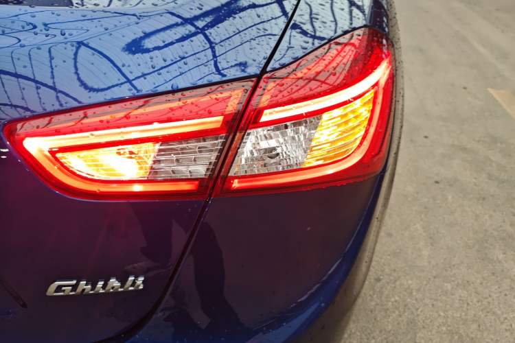 Used Maserati Ghibli 2014 3.0T Standard Edition Exterior 2