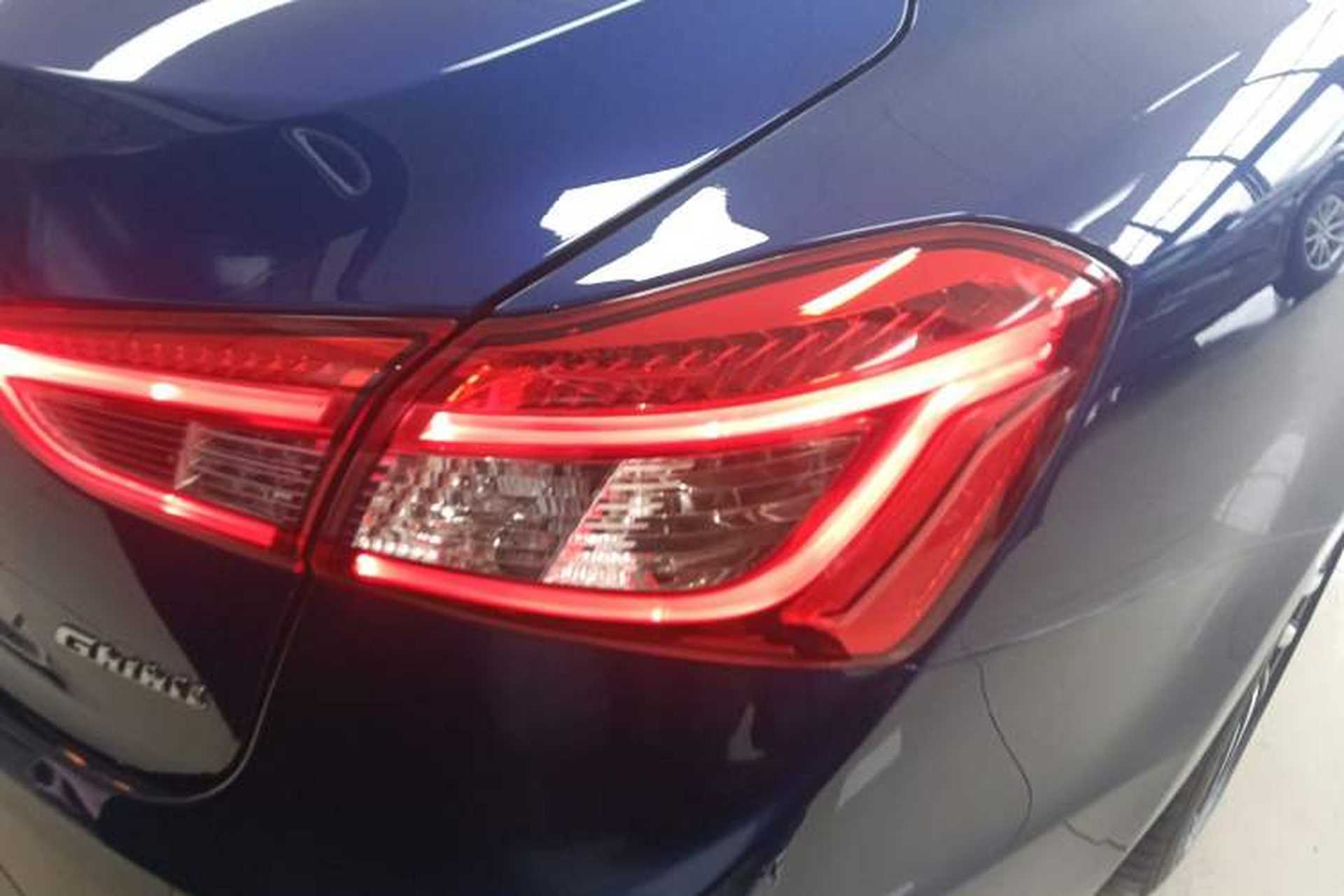 Used Maserati Ghibli 2014 3.0T Standard Edition Exterior 3