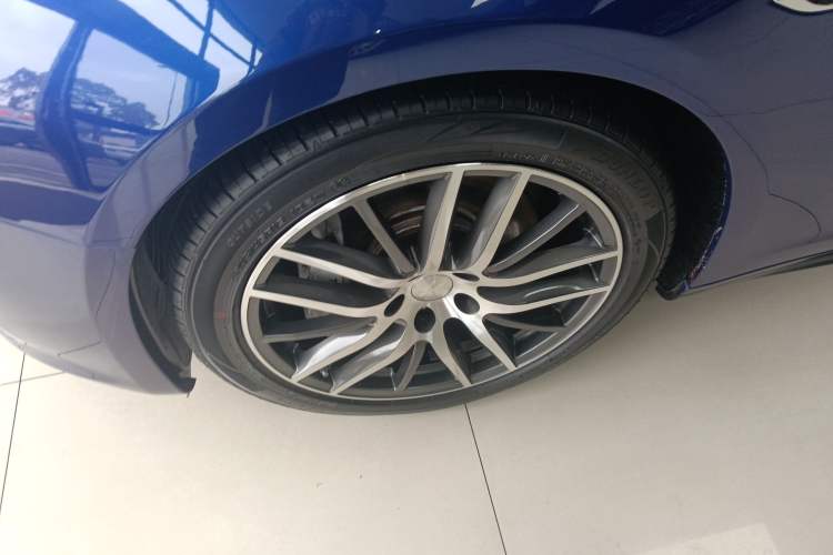 Used Maserati Ghibli 2014 3.0T Standard Edition Exterior 4