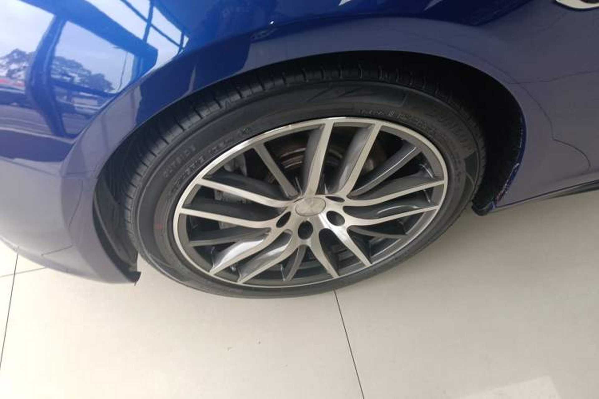 Used Maserati Ghibli 2014 3.0T Standard Edition Exterior 4