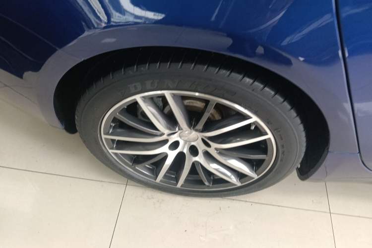 Used Maserati Ghibli 2014 3.0T Standard Edition Exterior 5