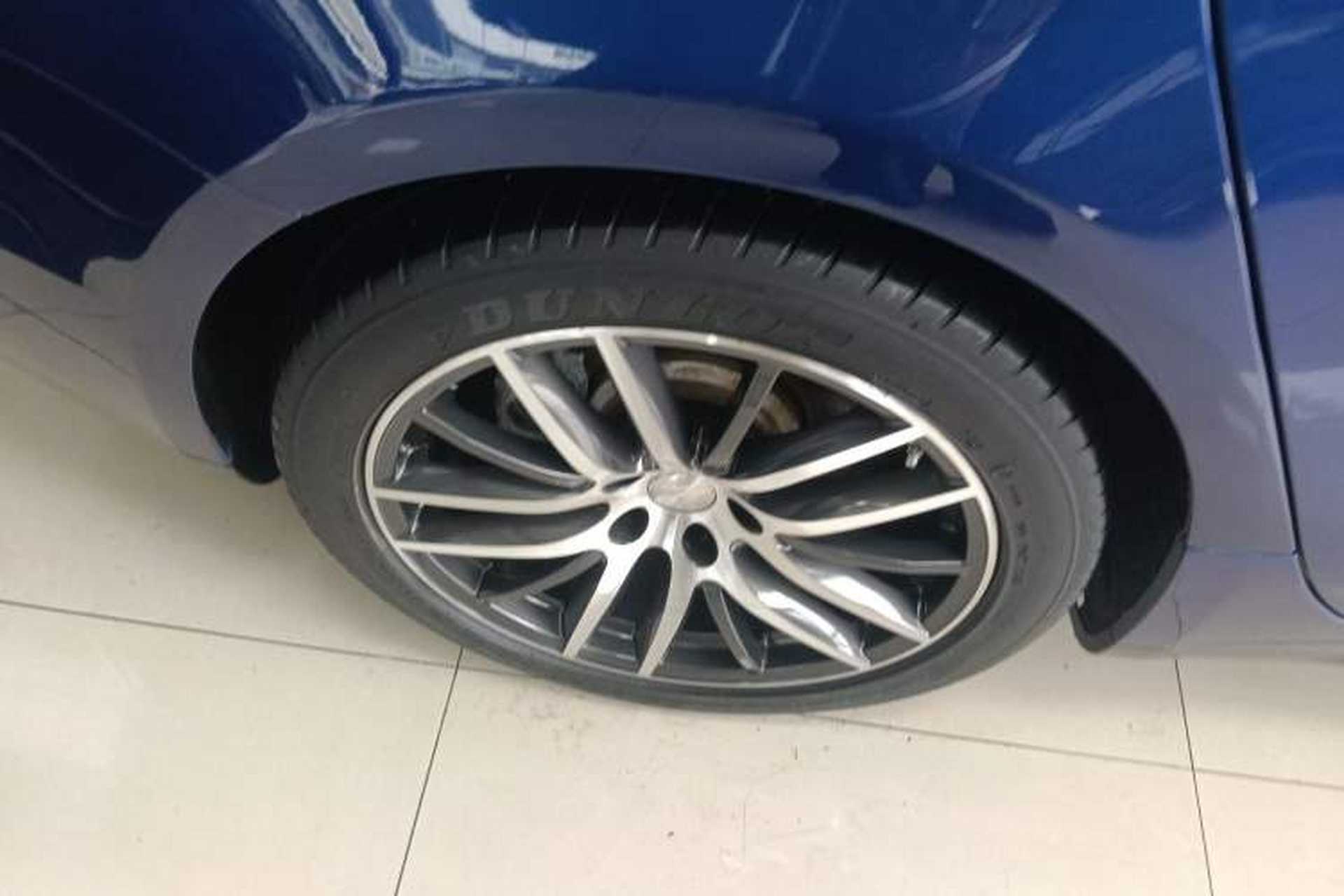 Used Maserati Ghibli 2014 3.0T Standard Edition Exterior 5
