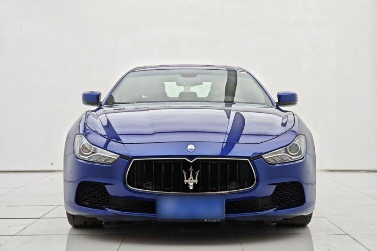 Used Maserati Ghibli 2014 3.0T Standard Edition Exterior 6