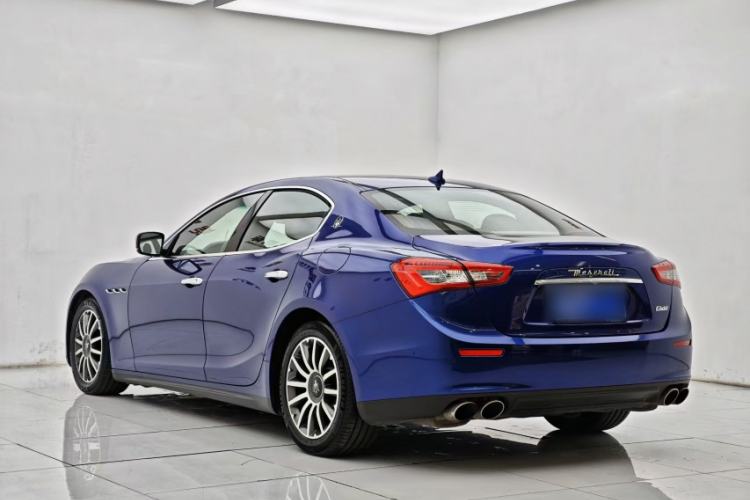Used Maserati Ghibli 2014 3.0T Standard Edition Exterior 8