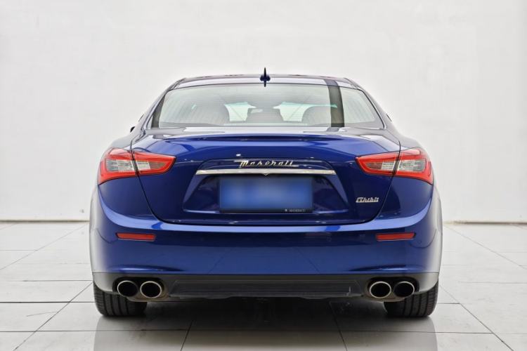 Used Maserati Ghibli 2014 3.0T Standard Edition Exterior 9
