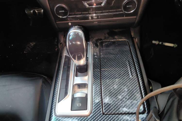 Used Maserati Ghibli 2014 3.0T S Q4 Gear Lever