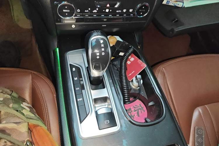 Used Maserati Ghibli 2014 3.0T S Gear Lever