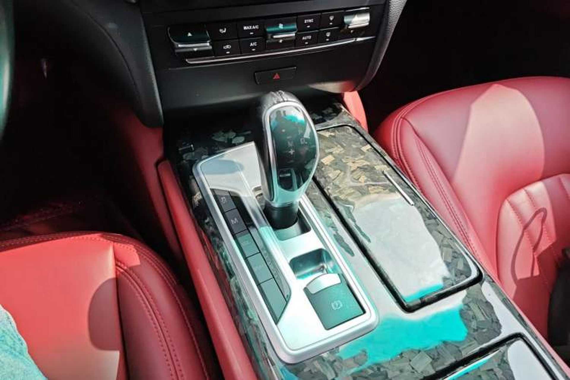 Used Maserati Ghibli  Gear Lever