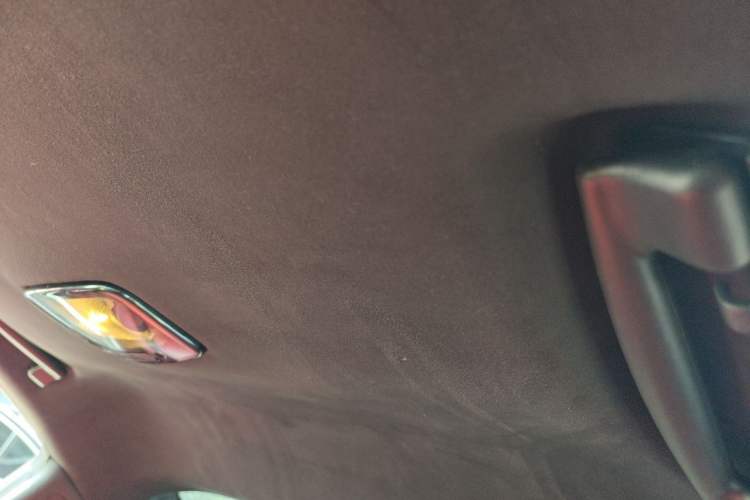 Used Maserati Ghibli 2014 3.0T Standard Edition Headliner