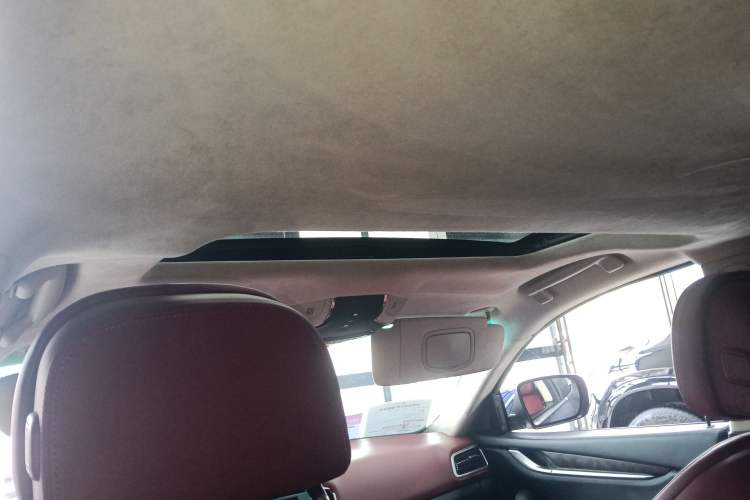 Used Maserati Ghibli 2014 3.0T Standard Edition Headliner