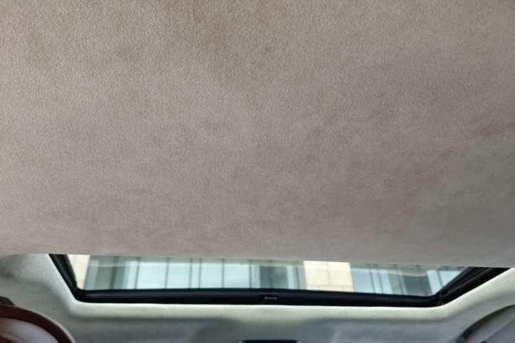 Used Maserati Ghibli 2014 3.0T Standard Edition Headliner