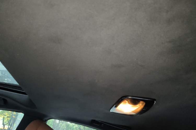 Used Maserati Ghibli 2014 3.0T Standard Edition Headliner