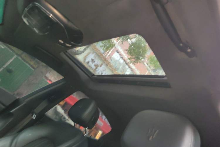 Used Maserati Ghibli 2014 3.0T S Q4 Headliner