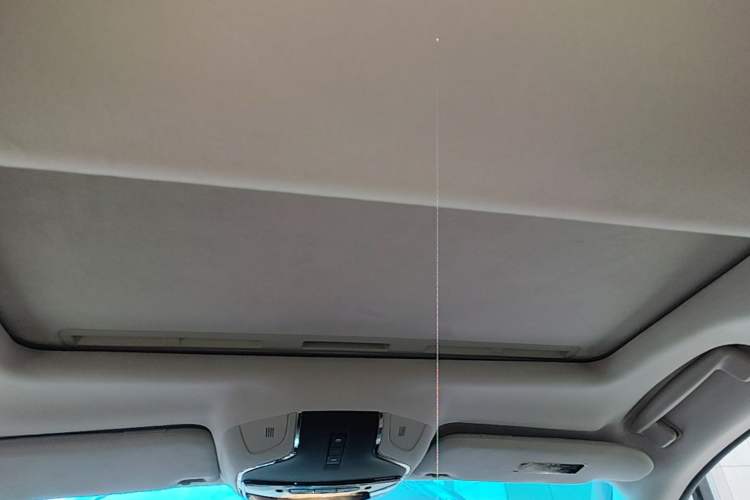 Used Maserati Ghibli 2014 3.0T Standard Edition Headliner