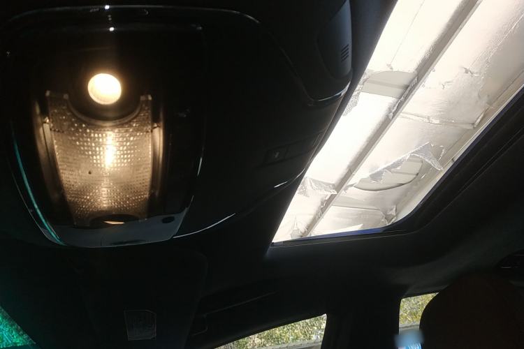 Used Maserati Ghibli 2014 3.0T Standard Edition Headliner