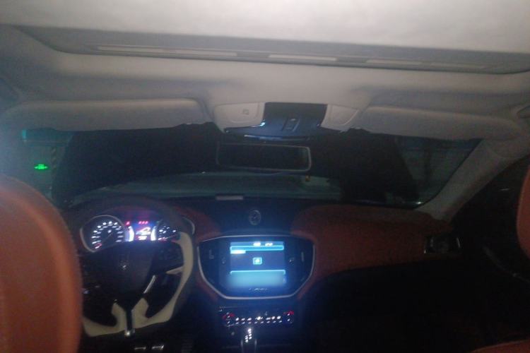 Used Maserati Ghibli 2014 3.0T Standard Edition Headliner