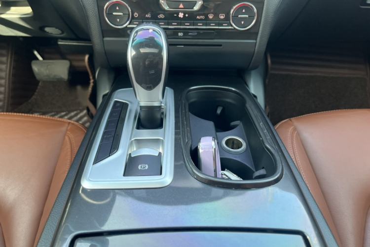 Used Maserati Ghibli 2014 3.0T Standard Edition Interior 4