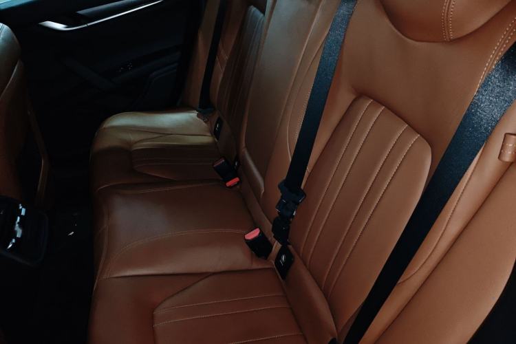 Used Maserati Ghibli 2014 3.0T Standard Edition Interior 4
