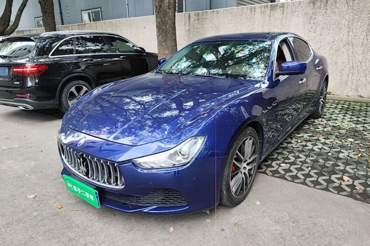 Used Maserati Ghibli 2014 3.0T Standard Edition Guazi used car, China used car export, Used car for sale, Used  cars, Cheapest cars for sale