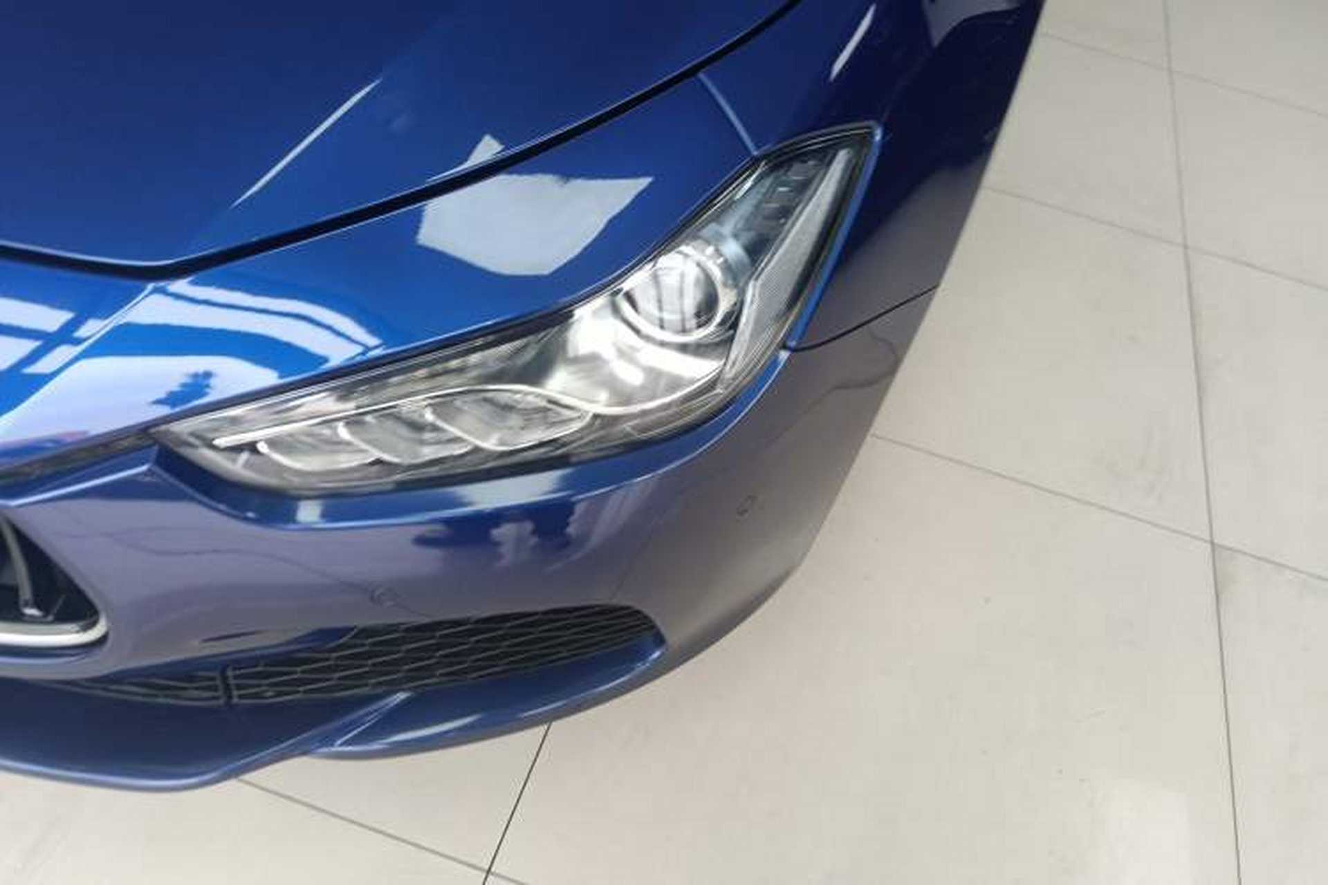 Used Maserati Ghibli 2014 3.0T Standard Edition Left Front Headlight