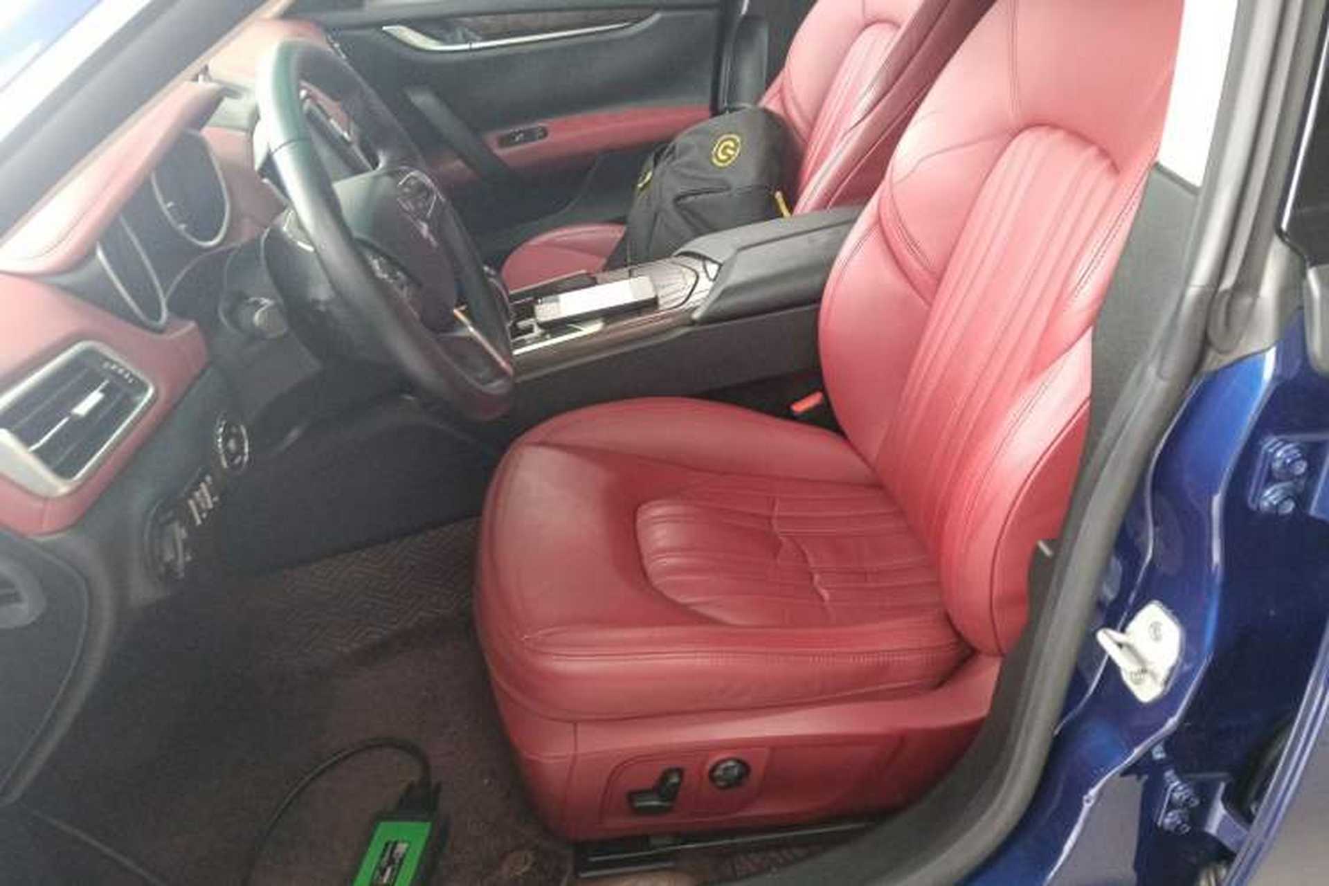 Used Maserati Ghibli 2014 3.0T Standard Edition Left Front Seat
