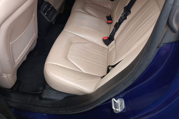 Used Maserati Ghibli 2014 3.0T Standard Edition Left Rear Seat