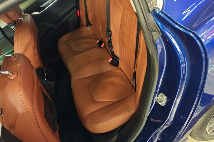 Used Maserati Ghibli 2014 3.0T Standard Edition Left Rear Seat