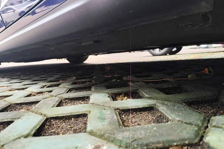 Used Maserati Ghibli 2014 3.0T Standard Edition Left Side Sill