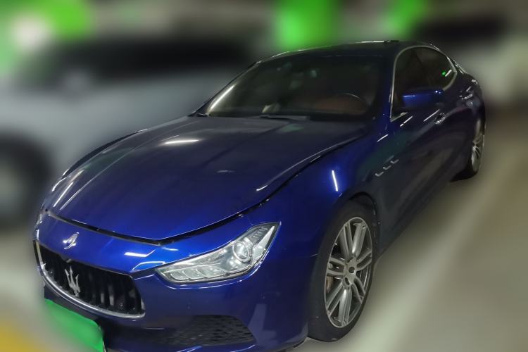 Used Maserati Ghibli 2014 3.0T Standard Edition Guazi used car, China used car export, Used car for sale, Used  cars, Cheapest cars for sale