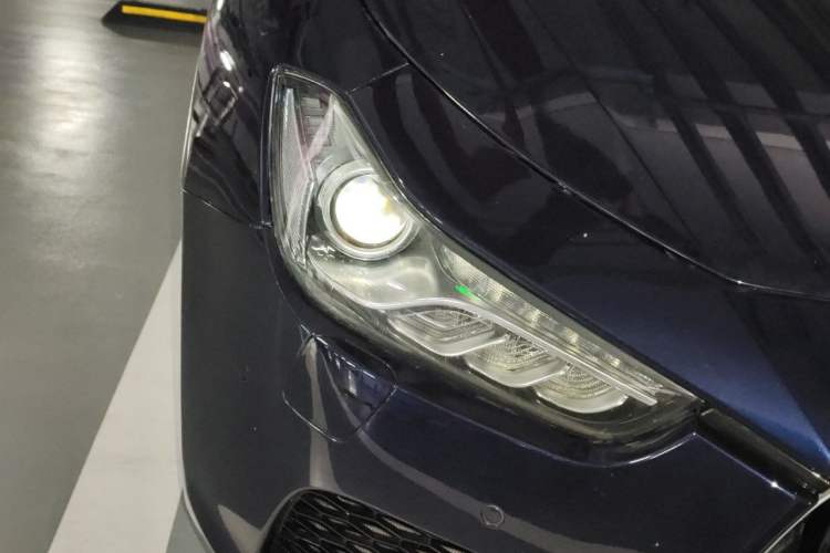 Used Maserati Ghibli 2014 3.0T S Q4 Right Front Headlight