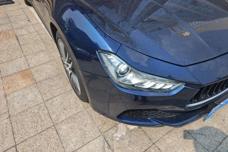 Used Maserati Ghibli 2014 3.0T Standard Edition Right Front Headlight