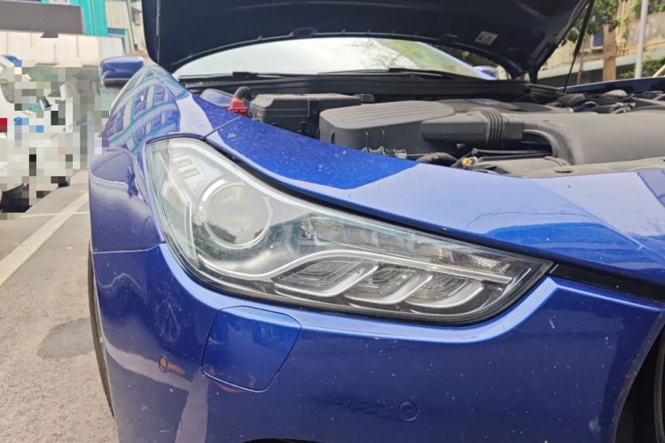 Used Maserati Ghibli 2014 3.0T S Right Front Headlight