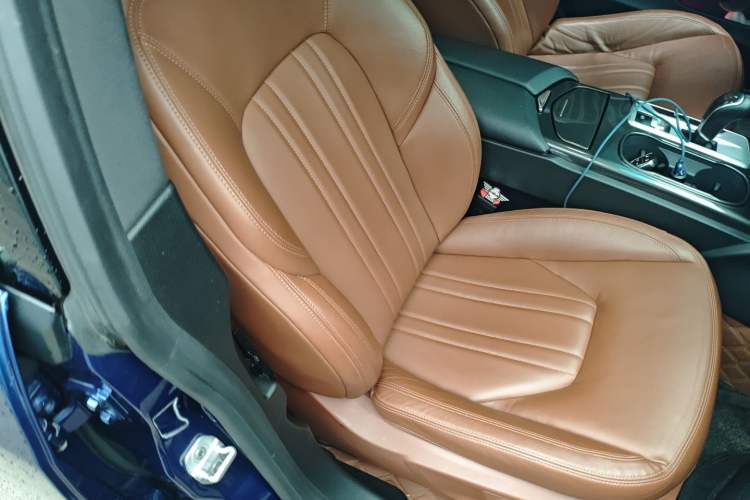 Used Maserati Ghibli 2014 3.0T Standard Edition Right Front Seat