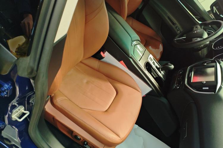 Used Maserati Ghibli 2014 3.0T Standard Edition Right Front Seat