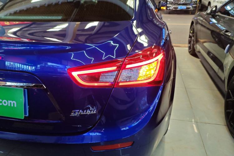 Used Maserati Ghibli 2014 3.0T Standard Edition Right Rear Taillight