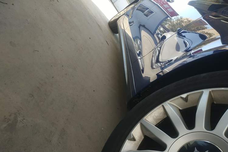 Used Maserati Ghibli 2014 3.0T Standard Edition Right Side Sill
