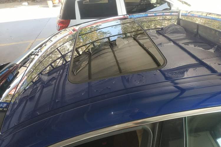 Used Maserati Ghibli 2014 3.0T Standard Edition Roof