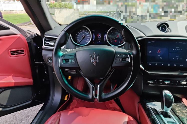Used Maserati Ghibli  Steering Wheel
