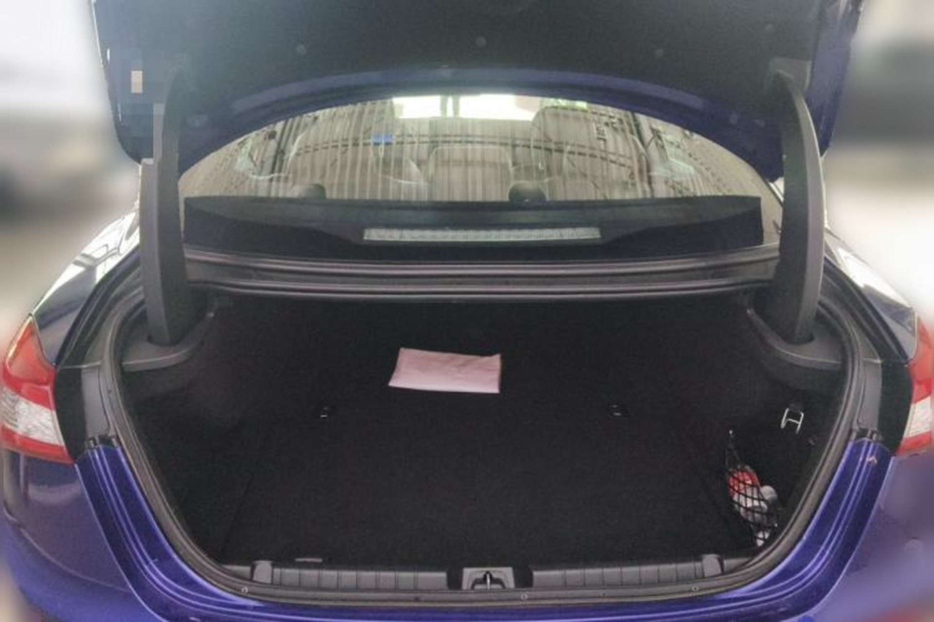 Used Maserati Ghibli 2014 3.0T S Trunk