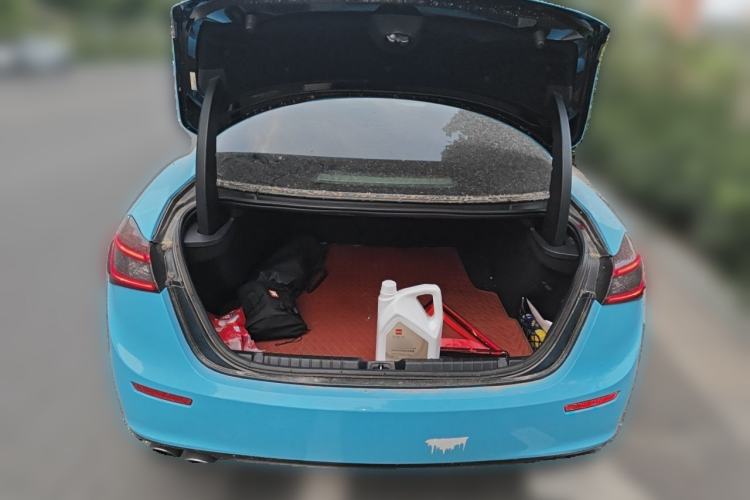 Used Maserati Ghibli 2014 3.0T S Trunk