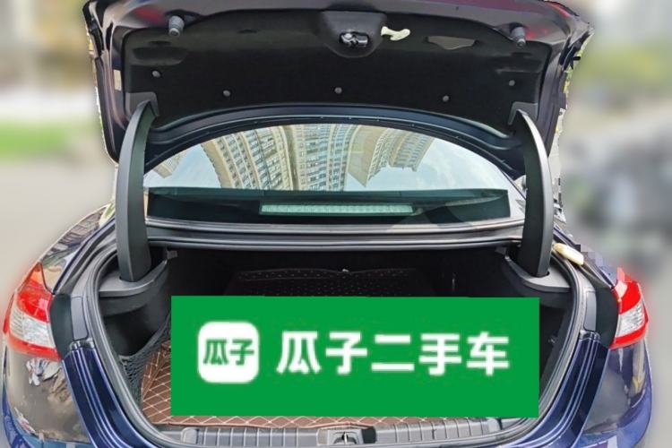 Used Maserati Ghibli  Trunk