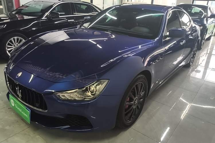 Used Maserati Ghibli 2014 3.0T Standard Edition Guazi used car, China used car export, Used car for sale, Used  cars, Cheapest cars for sale