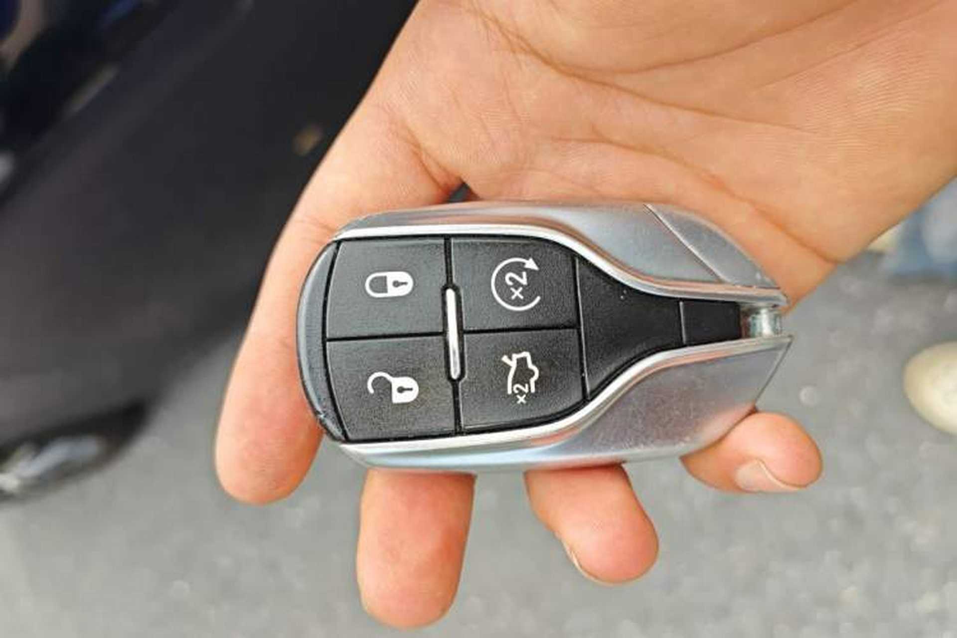 Used Maserati Ghibli  Vehicle Key