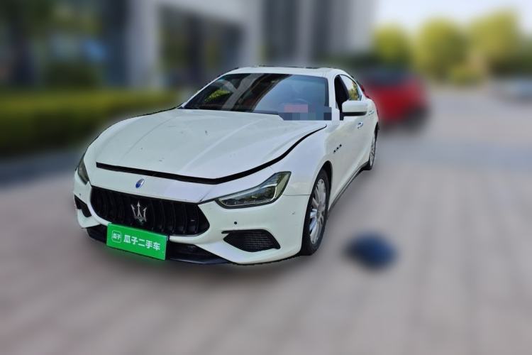 Used Maserati Ghibli 2014 3.0T Standard Edition Guazi used car, China used car export, Used car for sale, Used  cars, Cheapest cars for sale
