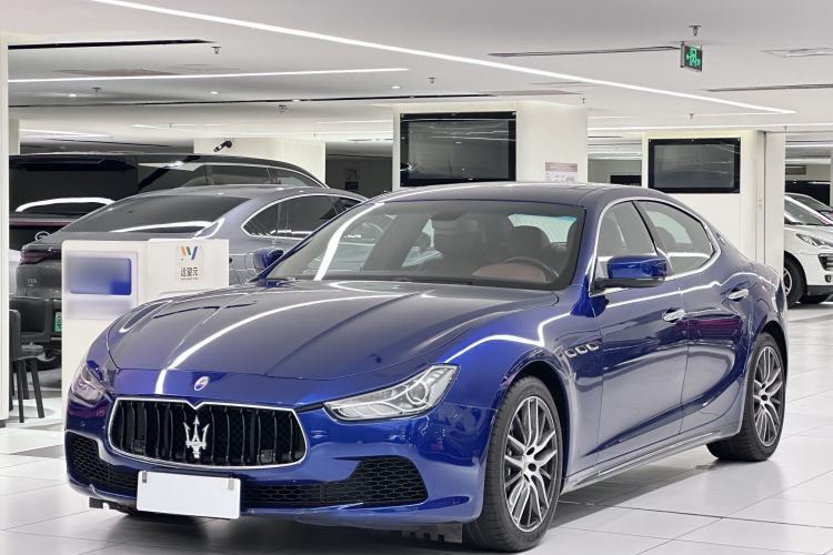 Maserati Ghibli 2014 3.0T Standard Edition usata Guazi used car, China used car export, Used car for sale, Used cars, Cheapest cars for sale