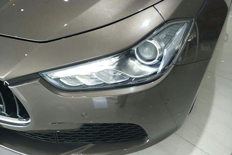 Used Maserati Ghibli 2014 3.0T Standard Edition Left Front Headlight