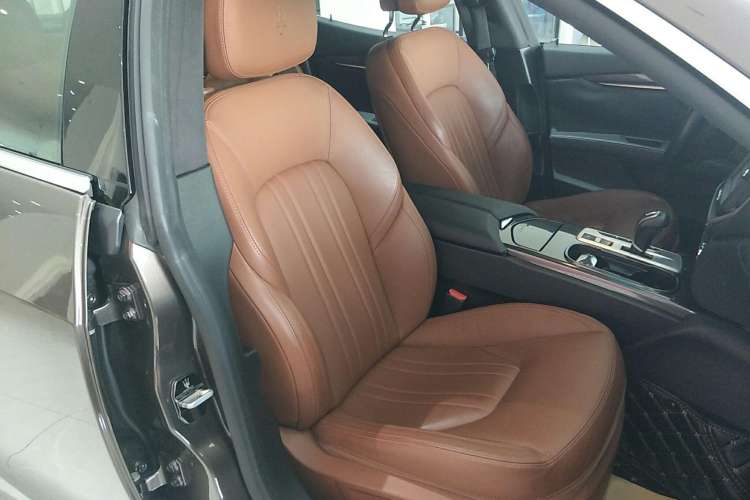 Used Maserati Ghibli 2014 3.0T Standard Edition Right Front Seat